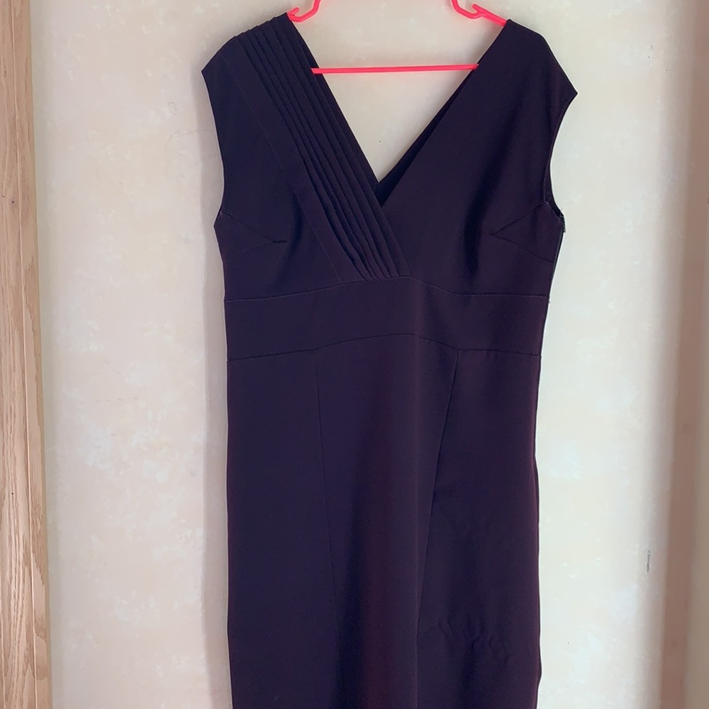 Custom Black Tie Dress - Picture 4 of 7